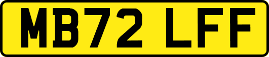 MB72LFF