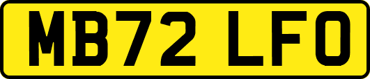 MB72LFO