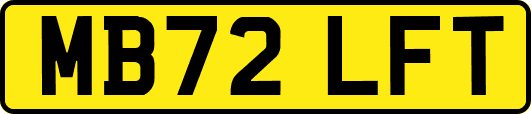 MB72LFT