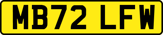 MB72LFW