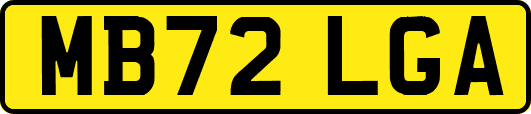MB72LGA