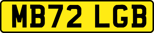 MB72LGB
