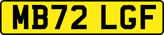MB72LGF