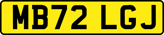 MB72LGJ