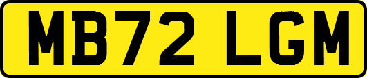 MB72LGM