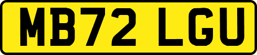 MB72LGU
