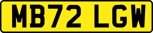 MB72LGW