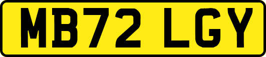 MB72LGY