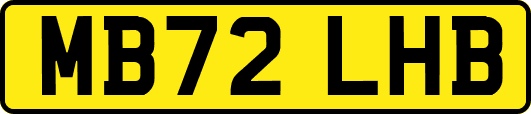 MB72LHB