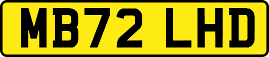 MB72LHD