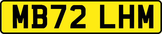 MB72LHM