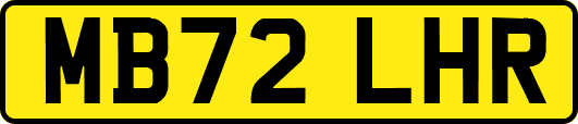 MB72LHR
