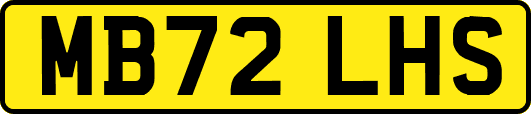MB72LHS