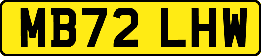 MB72LHW