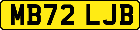 MB72LJB