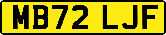 MB72LJF