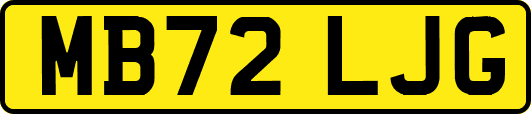 MB72LJG