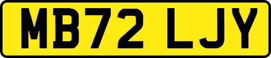 MB72LJY