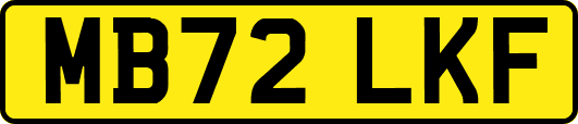 MB72LKF