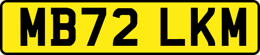 MB72LKM