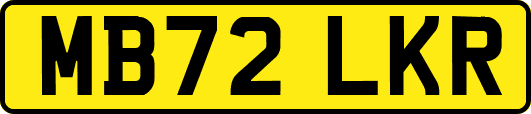 MB72LKR