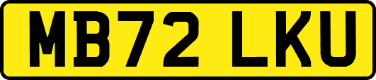 MB72LKU