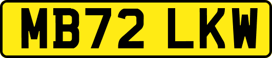 MB72LKW