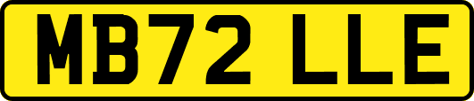MB72LLE