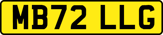 MB72LLG