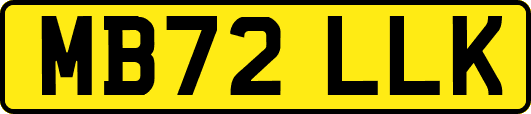 MB72LLK