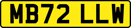 MB72LLW