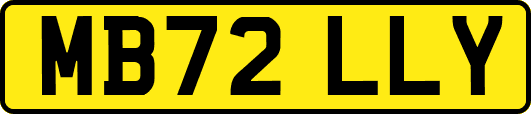 MB72LLY