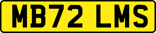 MB72LMS