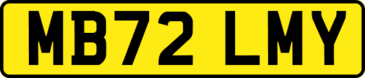 MB72LMY
