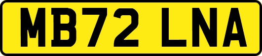 MB72LNA