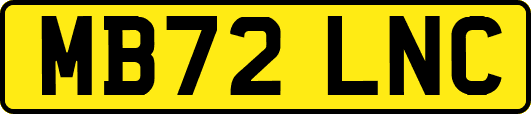 MB72LNC