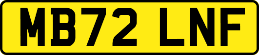 MB72LNF