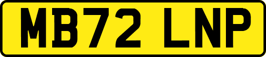 MB72LNP