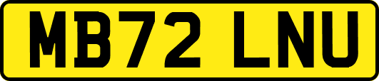 MB72LNU