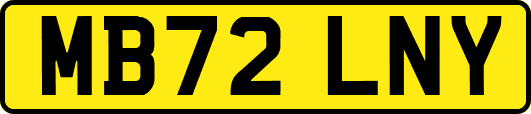 MB72LNY