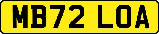 MB72LOA