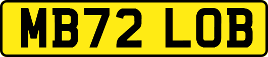 MB72LOB