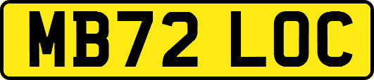 MB72LOC