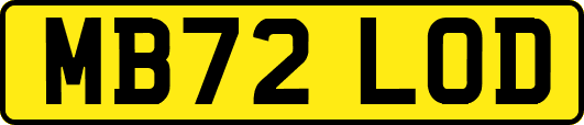 MB72LOD
