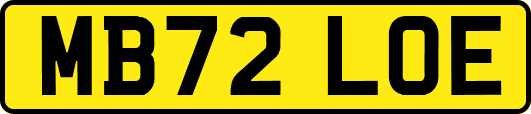 MB72LOE