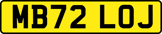 MB72LOJ