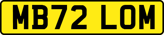 MB72LOM