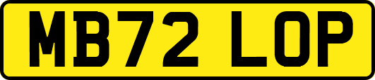 MB72LOP