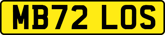 MB72LOS