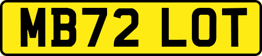 MB72LOT